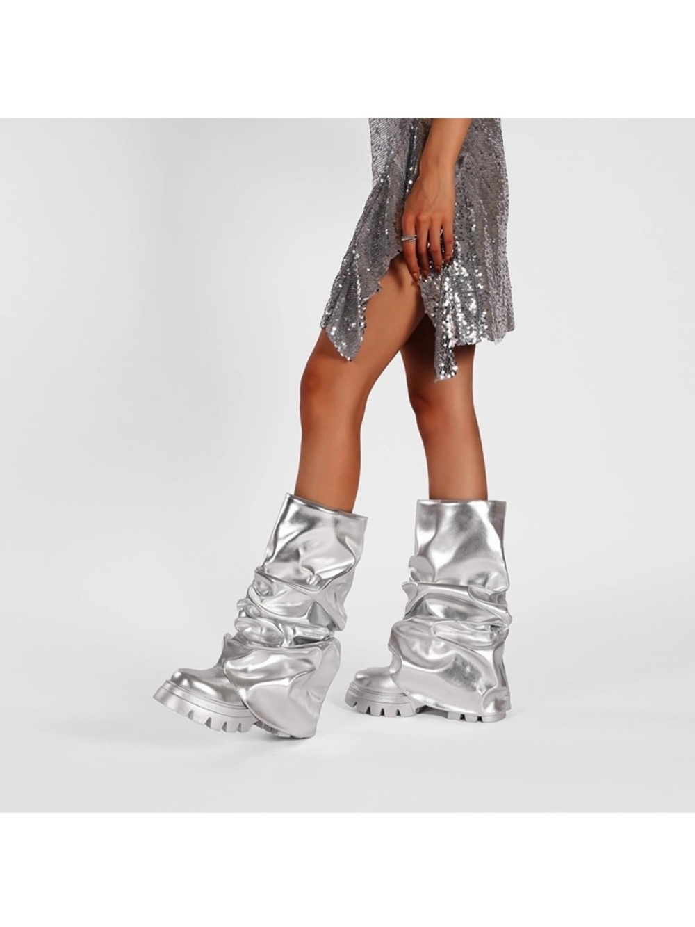 Tate McRae Boots